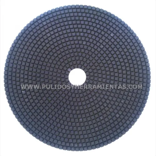 Diamante de resina Ø250 mm. de alto rendimiento y calidad en sus componentes 