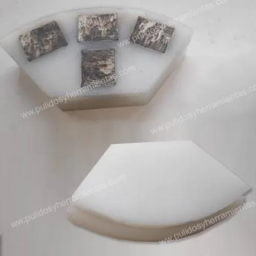 Diamante HIBRIDO MUNICH ENBUTIDO EN PLASTICO TECNICO 