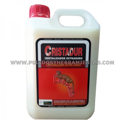Cristalizador extra duro 