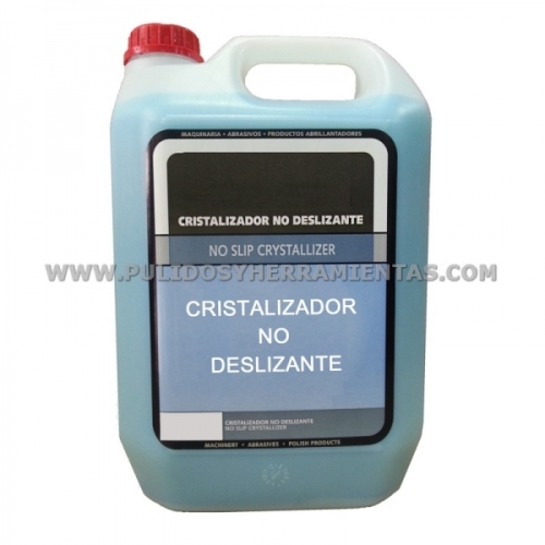 Cristalizador no deslizante 