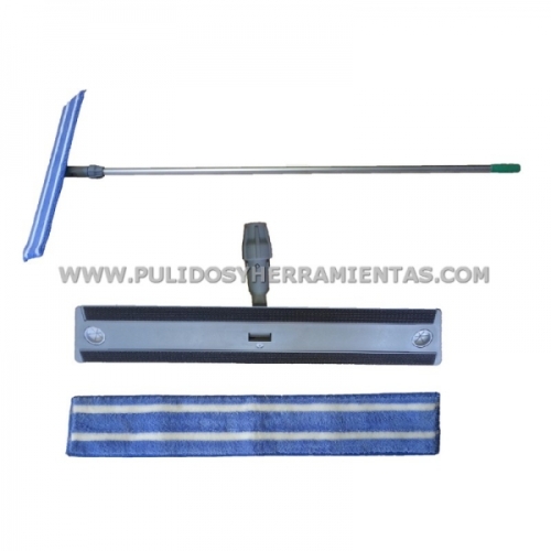 Aplicador profesional de microfibra 