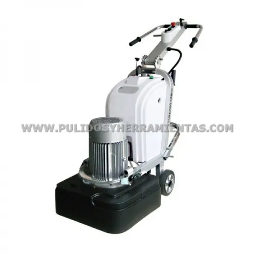 Máquina Rebajar RT-600, 4 platos trifásica 