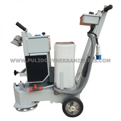 MO-310 máquina pulidora tradicional mejorada 