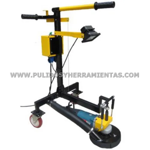 MO-180-HO-2 mini pulidora 