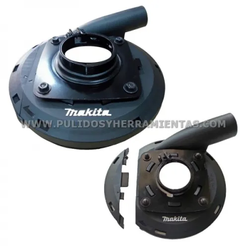 Carcasa anti-polvo Ø125-180 mm. plástico 