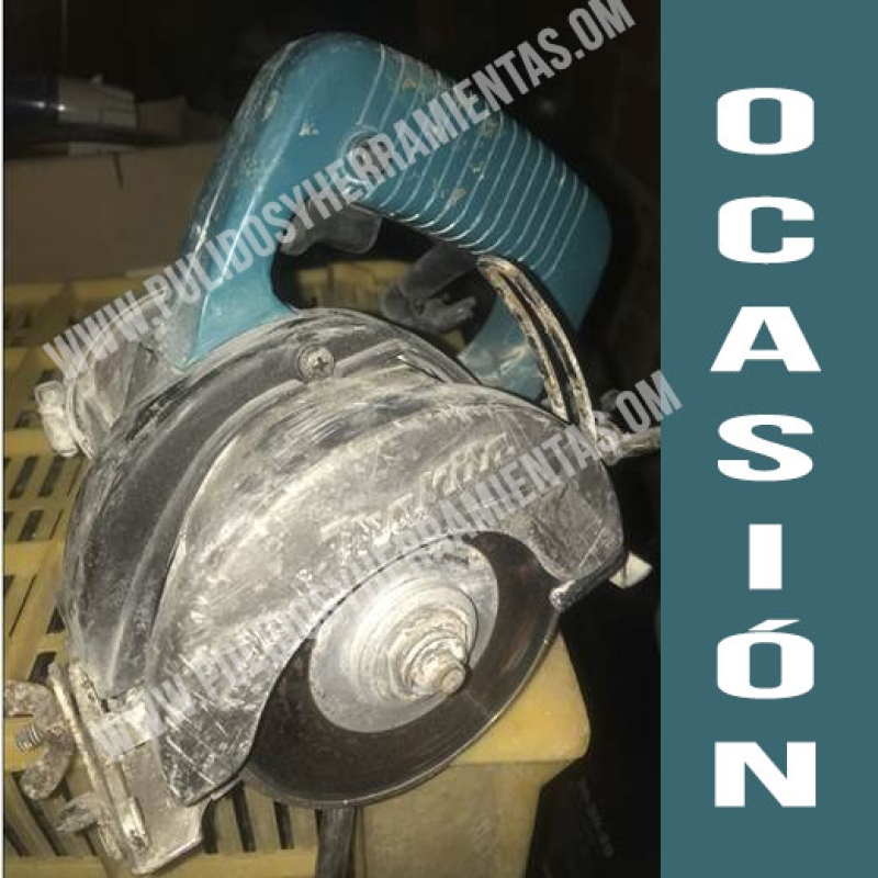 Máquina marca Makita modelo 4101rh 