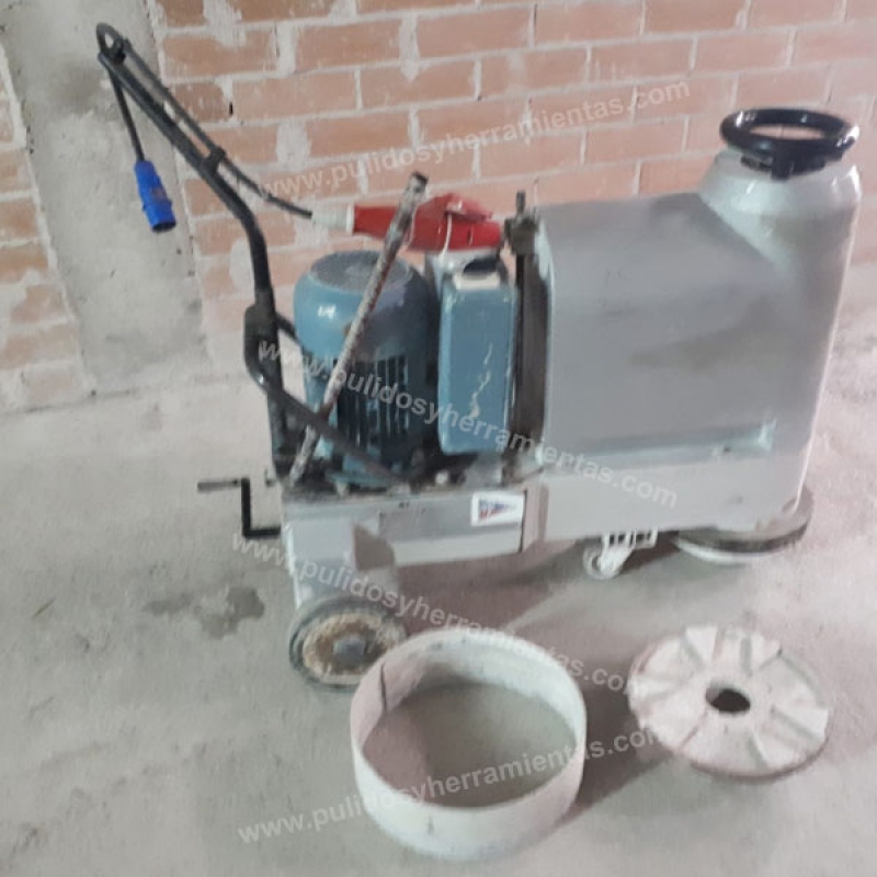 Ofertas en productos de ocasión Pulidoras de suelo segunda mano