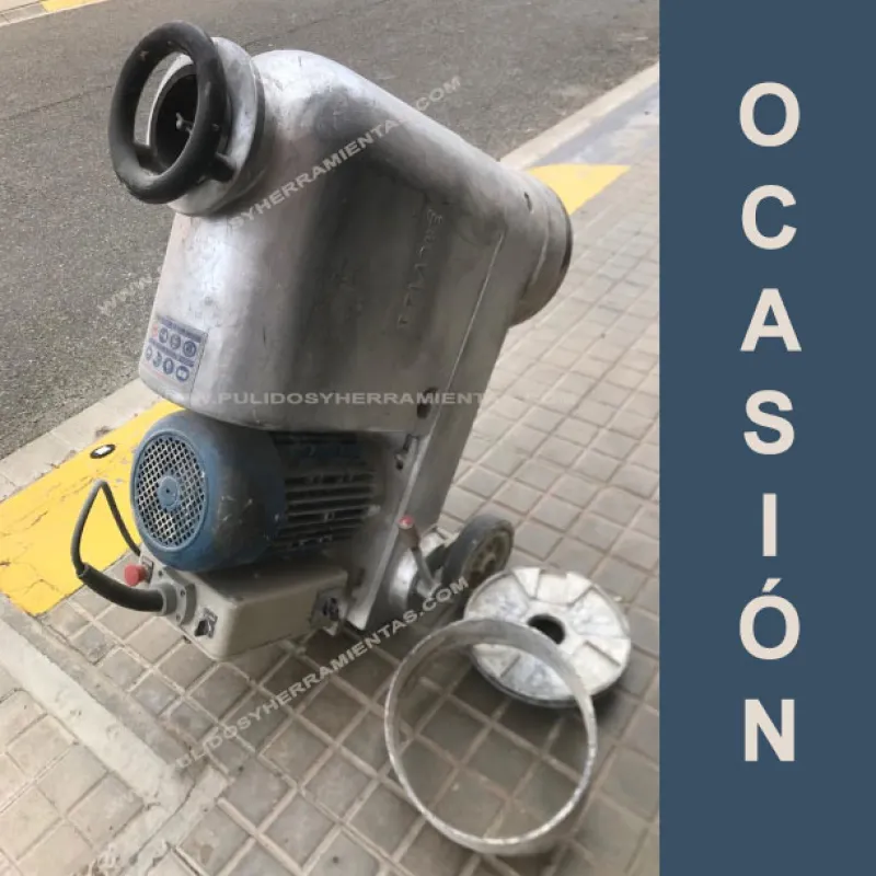 Ofertas en productos de ocasión Pulidoras de suelo segunda mano