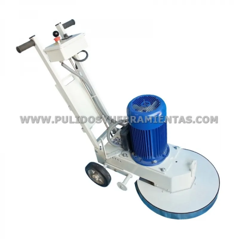 Abrillantadora AB-600 trifásica 