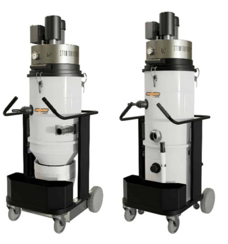ICLEAN TRIFASICOS DE LIMPIEZA AUTOMATICA 