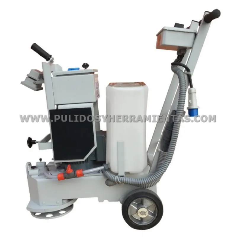 MO-310 máquina pulidora tradicional mejorada 